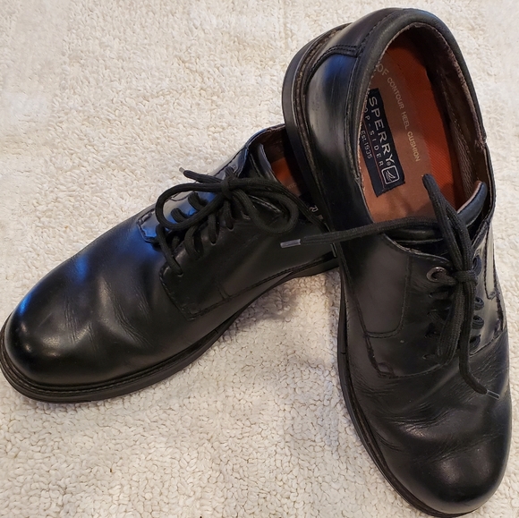 Sperry Top Sider Waterproof Lace Up Mens Shoe - Picture 3 of 15